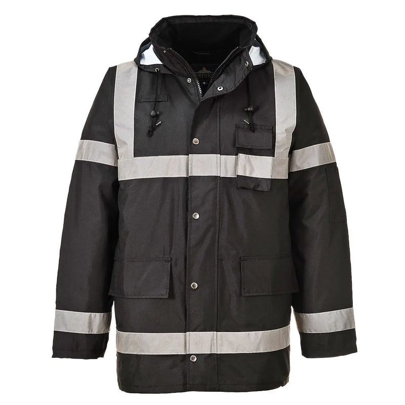 Chargez l'image dans la visionneuse de la galerie, Parka Iona Lite S433 - vêtement imperméable certifié EN342
