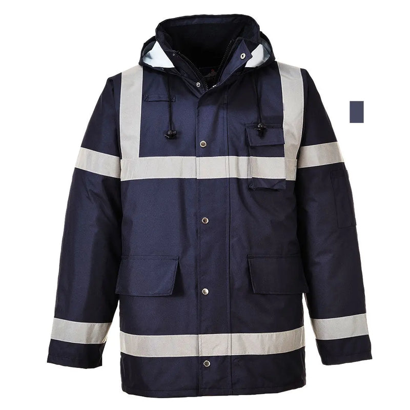 Chargez l'image dans la visionneuse de la galerie, Parka Iona Lite S433 - protection grand froid haute visibilité
