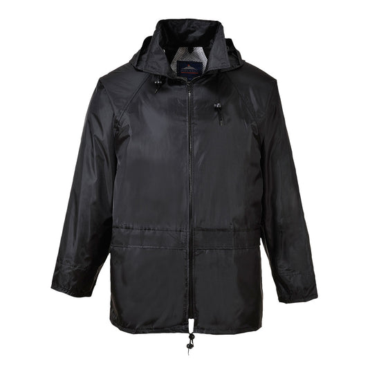 S440 - Veste de pluie Classic, Noir