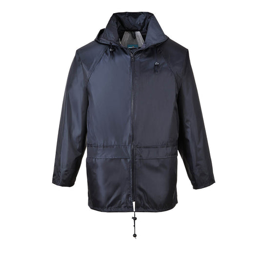 S440 - Veste de pluie Classic, Marine 