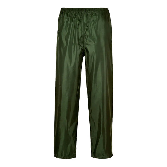 Pantalon de pluie Classic S441 - coupe ample et réglage pressions
