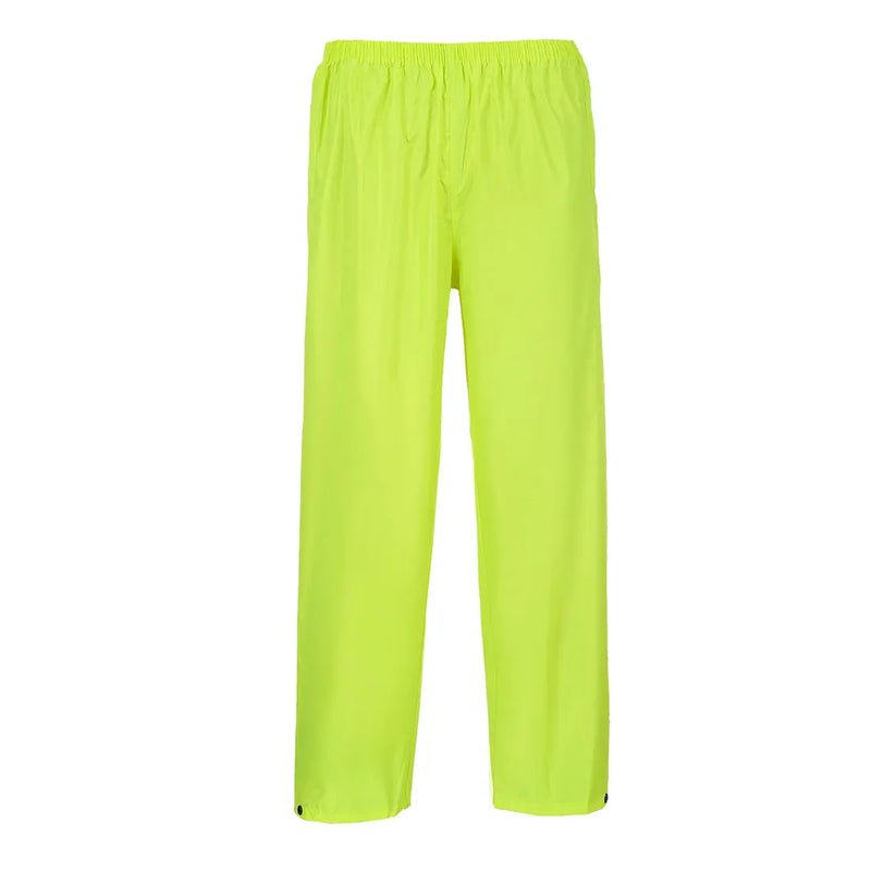 Chargez l'image dans la visionneuse de la galerie, Pantalon de pluie Classic S441 - protection imperméable professionnelle
