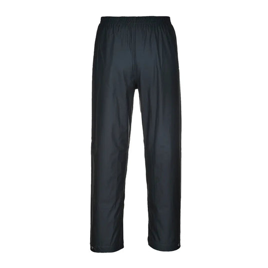 Pantalon Sealtex S451 jaune haute visibilité - imperméabilité maximale
