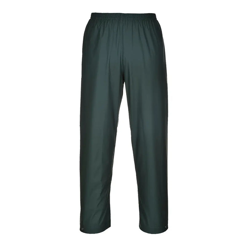 Chargez l'image dans la visionneuse de la galerie, Détail pantalon imperméable S451 - coutures soudées et ourlet réglable
