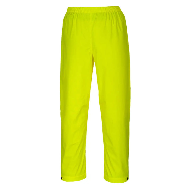 Chargez l'image dans la visionneuse de la galerie, Pantalon imperméable professionnel Sealtex S451 - protection contre la pluie
