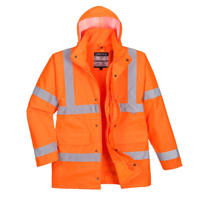 Chargez l'image dans la visionneuse de la galerie, S468 - Parka Hi-Vis 4-en-1 Epi-Protect
