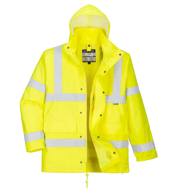 Chargez l'image dans la visionneuse de la galerie, S468 - Parka Hi-Vis 4-en-1 Epi-Protect
