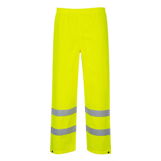 S480 - Pantalon Hi-Vis Traffic Epi-Protect