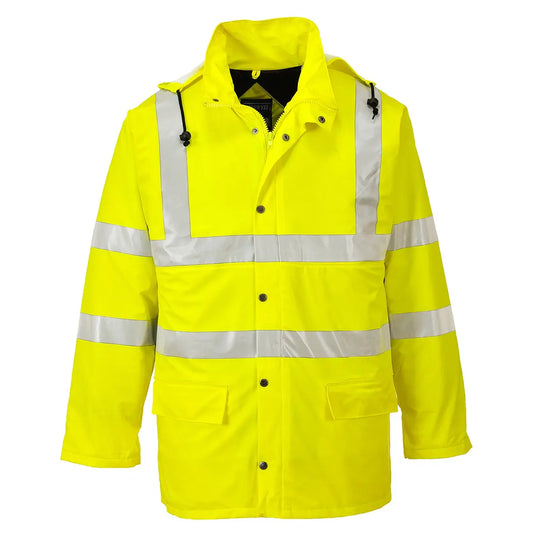 Veste Sealtex Ultra matelassée S490 - haute visibilité imperméable