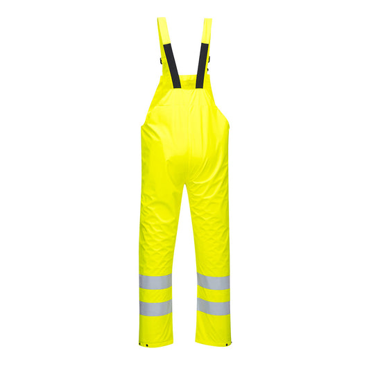 S497 - Cotte Sealtex Ultra, Jaune, vue de dos 