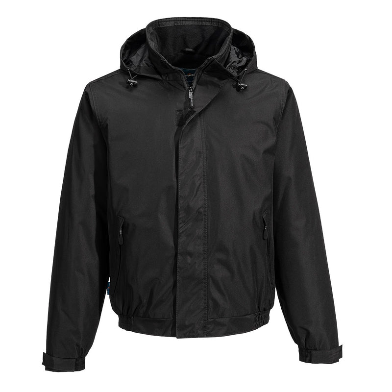 Chargez l'image dans la visionneuse de la galerie, S503 - Blouson Respirant Calais, Noir # Couleur_Noir
