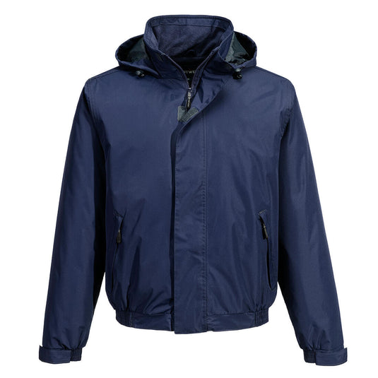 S503 - Blouson Respirant Calais, Marine 
