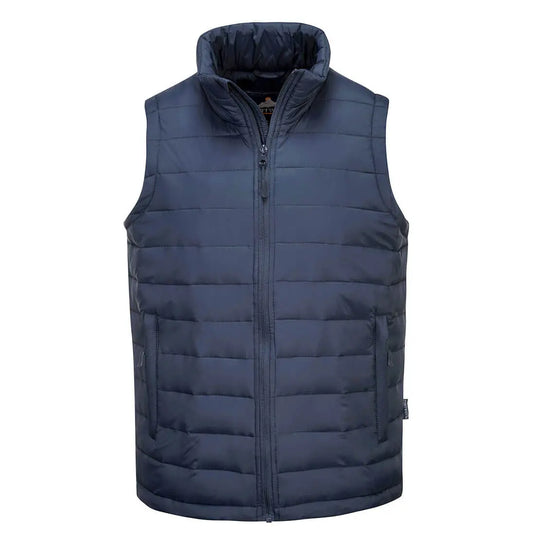 Gilet Matelassé Aspen Baffle S544 - protection thermique professionnelle