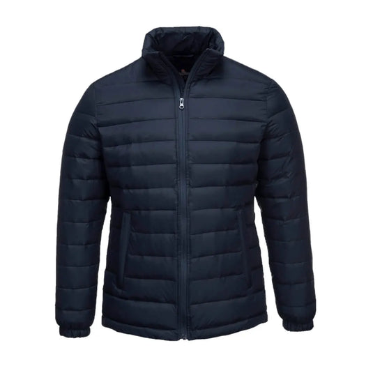 Parka femme Aspen Baffle S545 - isolation thermique travaux extérieurs