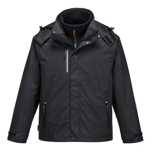 S553 - Parka 3-en-1 Radial Epi-Protect