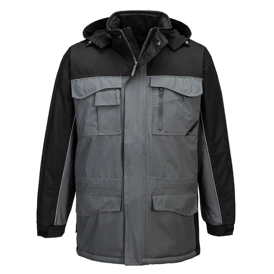 S562 - Parka RS Bicolore Epi-Protect