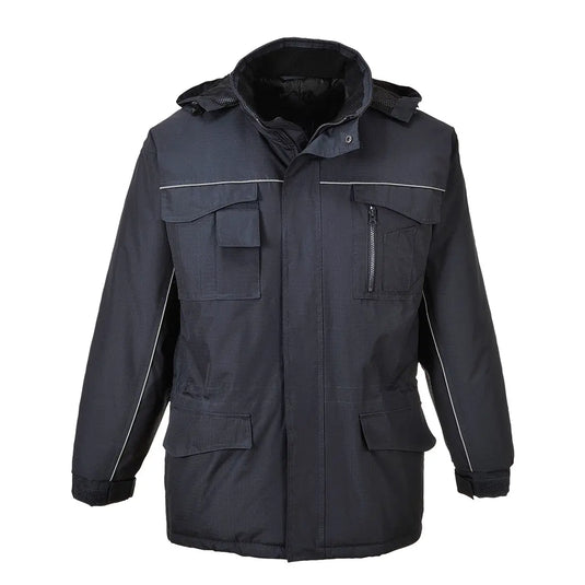 S562 - Parka RS Bicolore Epi-Protect