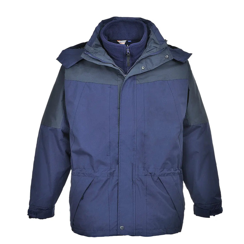 Chargez l'image dans la visionneuse de la galerie, S570 - Parka Homme Aviemore 3-en-1 Epi-Protect

