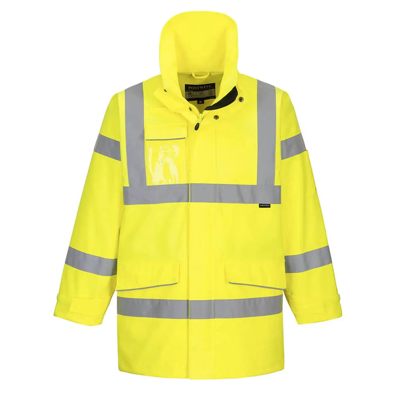 Chargez l'image dans la visionneuse de la galerie, Parka Haute Visibilité S590 Extrême - protection imperméable professionnelle
