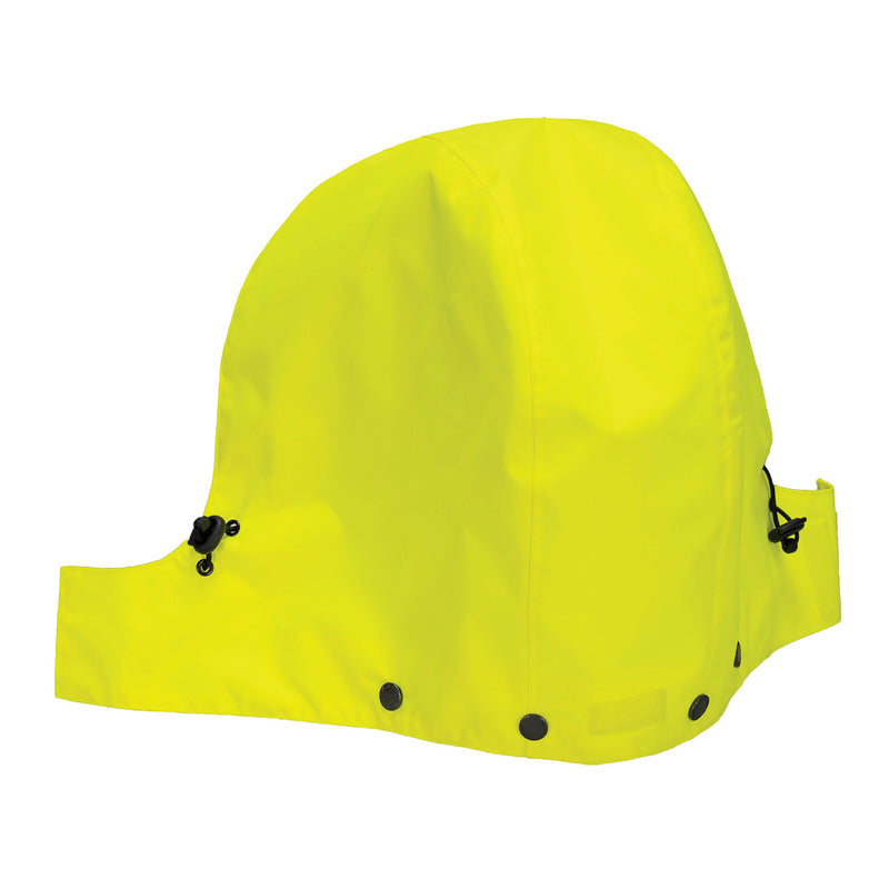 Chargez l'image dans la visionneuse de la galerie, S592 - Cagoule Extreme, YER, vue de dos # Couleur_YER
