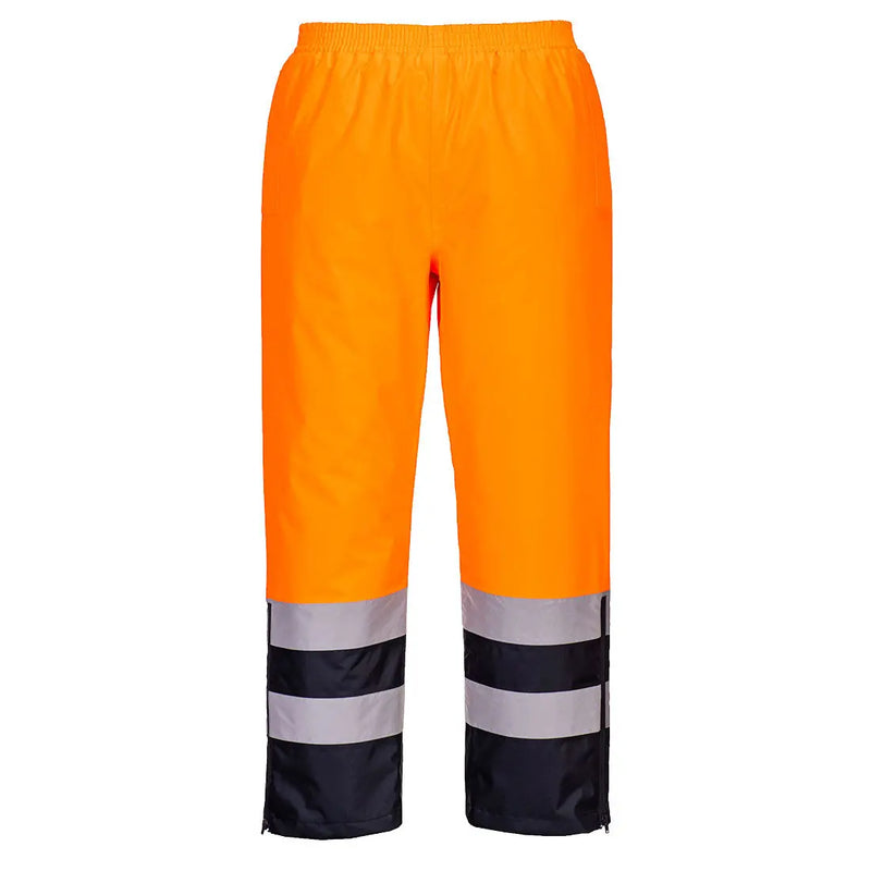 Chargez l'image dans la visionneuse de la galerie, Pantalon haute visibilité S598 - vêtement professionnel certifié EN ISO 20471
