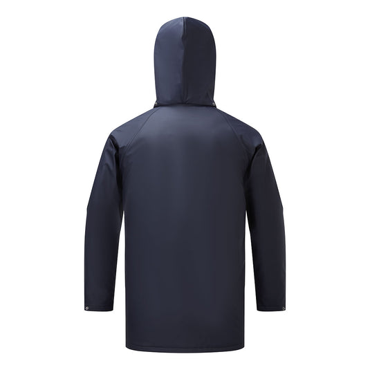 S604 - Veste d'hiver Sealtex Classic, Marine, vue de dos 