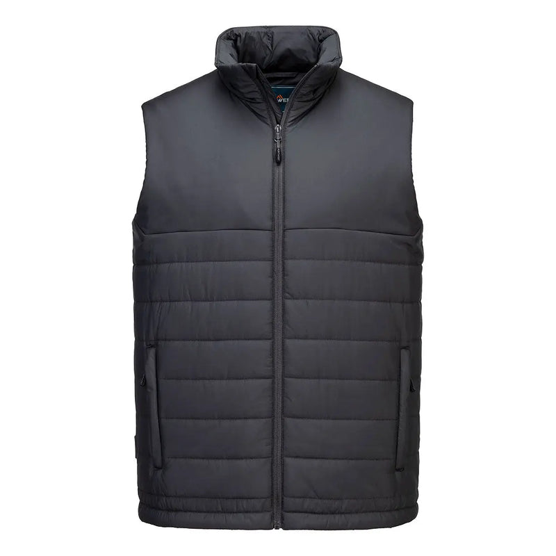 Chargez l'image dans la visionneuse de la galerie, Bodywarmer professionnel S606 - gilet sans manches isolé résistant à l'eau
