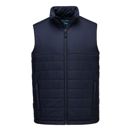 S606 - Bodywarmer professionnel à baffles isolées Epi-Protect