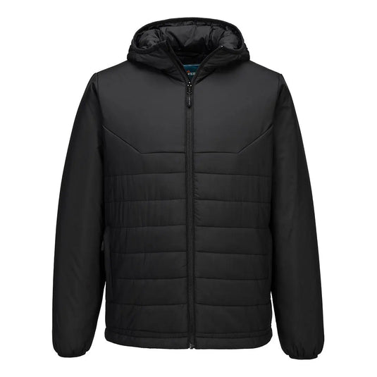Veste professionnelle S608 - capuche ergonomique et poches zippées
