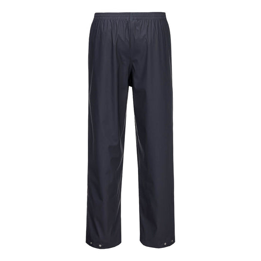 S650 - Pantalon Flexatex Chem, Marine, vue de dos