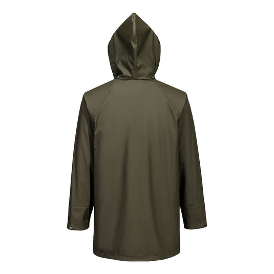 S651 - Veste Flexatex Chem, Nuits de forêt, vue de dos