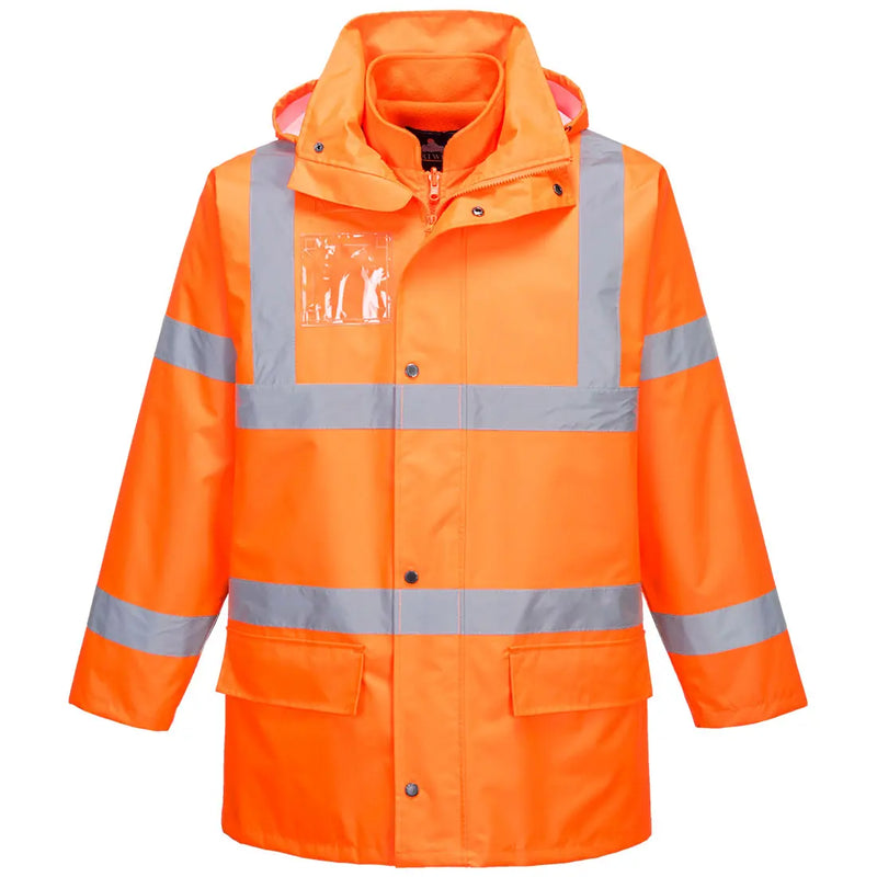 Chargez l'image dans la visionneuse de la galerie, S765 - Parka Hi-Vis Essential 5 en 1 Epi-Protect
