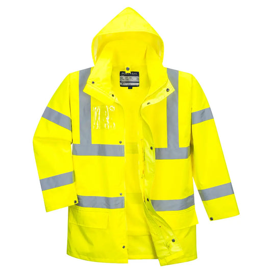 S765 - Parka Hi-Vis Essential 5 en 1 Epi-Protect