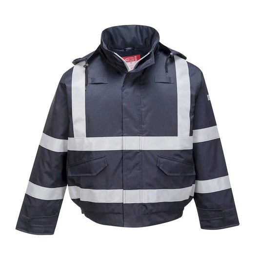 S783 - Blouson chaud Bizflame Pluie FR Multi Protection Epi-Protect