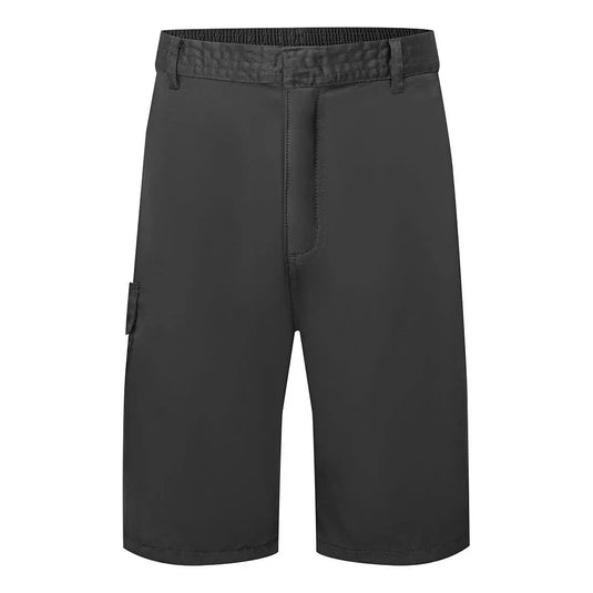 Bermuda Combat S790 - vue détail poches et ceinture semi-élastiquée