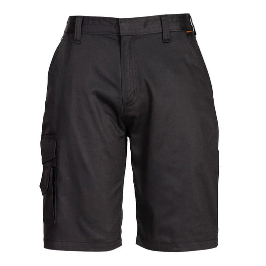 Bermuda Combat Femme S797 - vêtement de travail confortable avec ceinture élastiquée