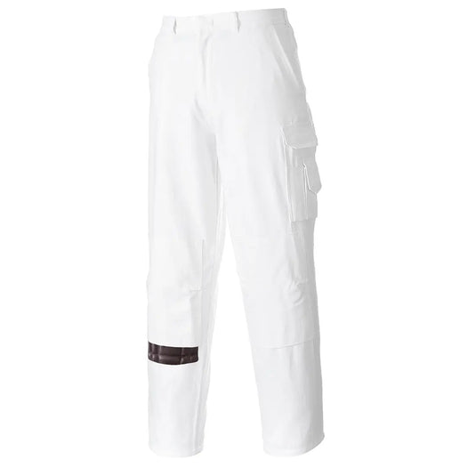 Pantalon Peintre S817 - détail poches genouillères professionnelles