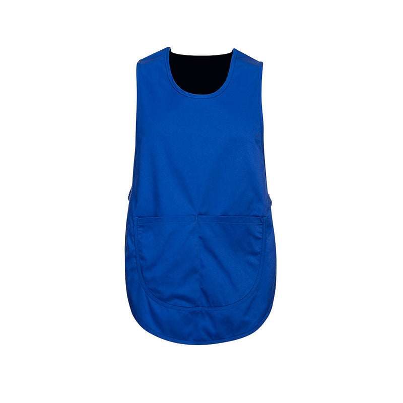 Chargez l'image dans la visionneuse de la galerie, S843 - Chasuble avec poche, Bleu Royal # Couleur_Bleu Royal
