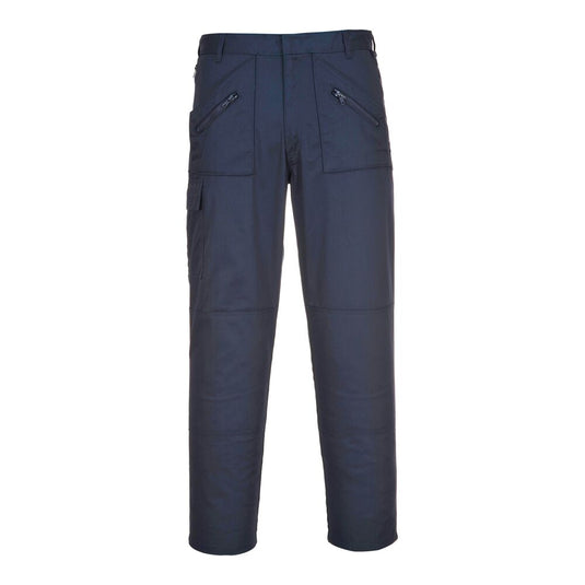 S887 - Pantalon Action, Marine