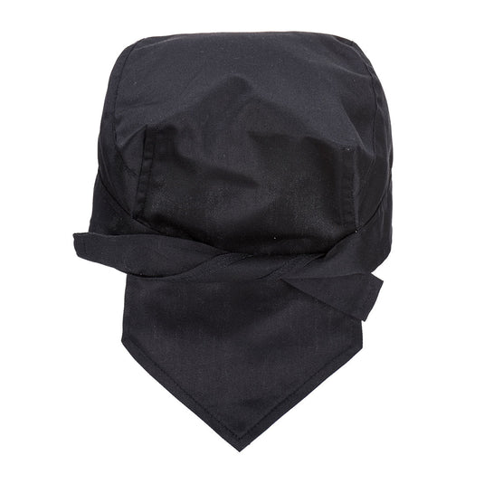 S903 - Bandana Chefs, BKR, vue de dos 