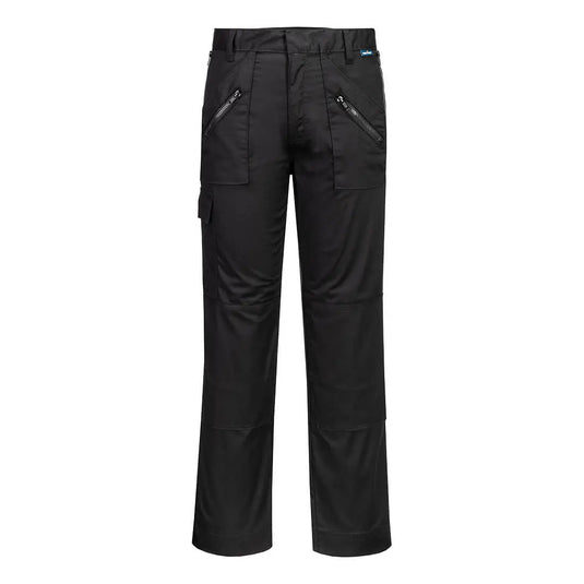 Pantalon Action Stretch S905 - pantalon travail stretch professionnel 11 poches