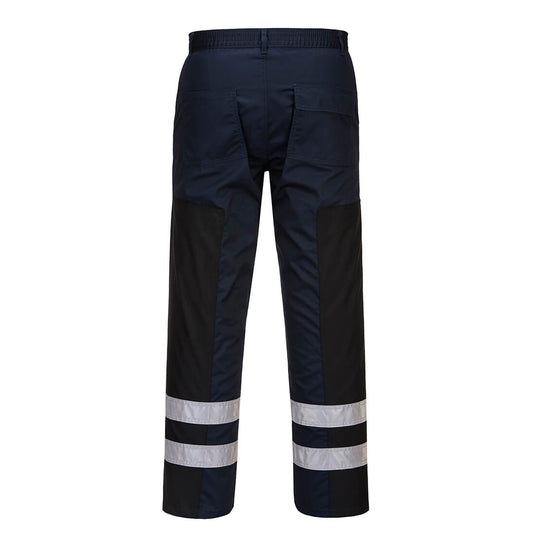 S918 - Pantalon Ballistic, Marine, vue de dos 