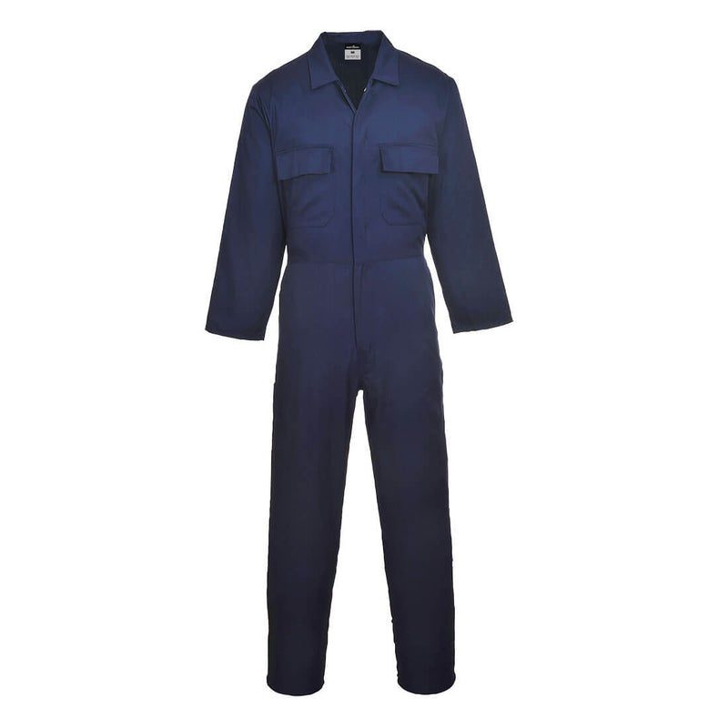 Chargez l'image dans la visionneuse de la galerie, S999 - Combinaison Euro Work, Marine # Couleur_Marine
