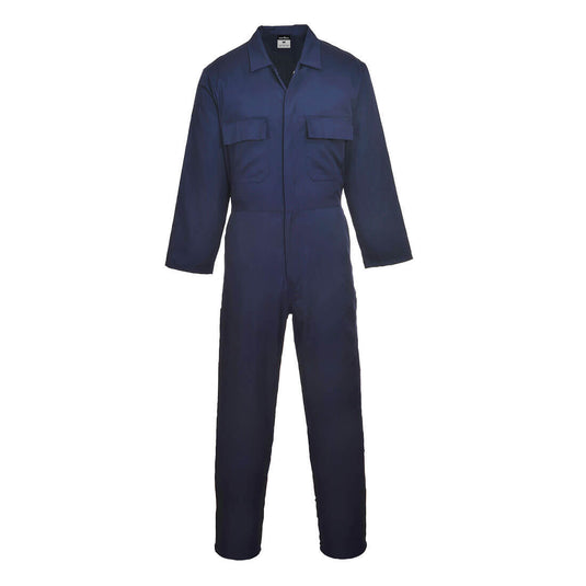 S999 - Combinaison Euro Work, Marine Short