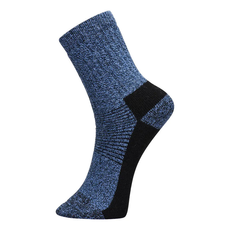 Chargez l'image dans la visionneuse de la galerie, Chaussettes de sécurité professionnelles SK11 - ventilation maille et talon rembourré
