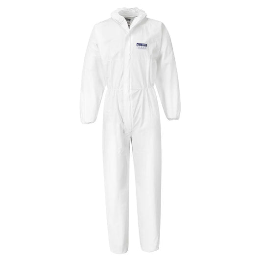 Combinaison BizTex microporeux ST40 - protection type 5/6 antistatique