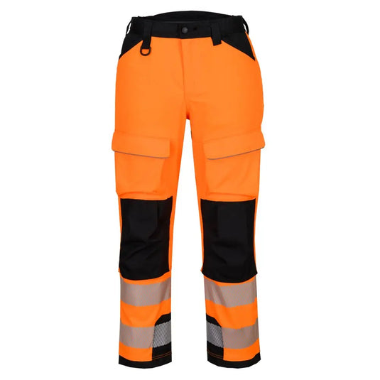 T142 - Pantalon travail en hauteur HV PW3 Epi-Protect