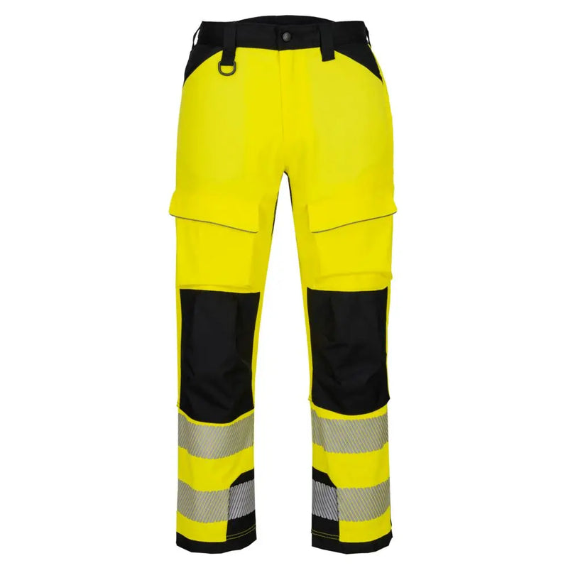 Chargez l'image dans la visionneuse de la galerie, T142 - Pantalon travail en hauteur HV PW3 Epi-Protect
