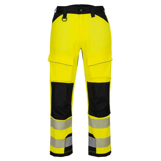 T142 - Pantalon travail en hauteur HV PW3 Epi-Protect