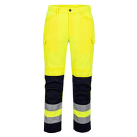 Pantalon Haute Visibilité Léger T143 - protection professionnelle certifiée